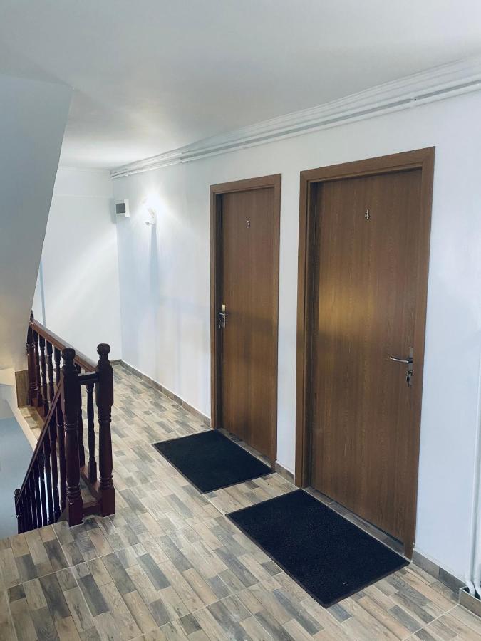Pensiunea DEDU Buşteni Exterior foto