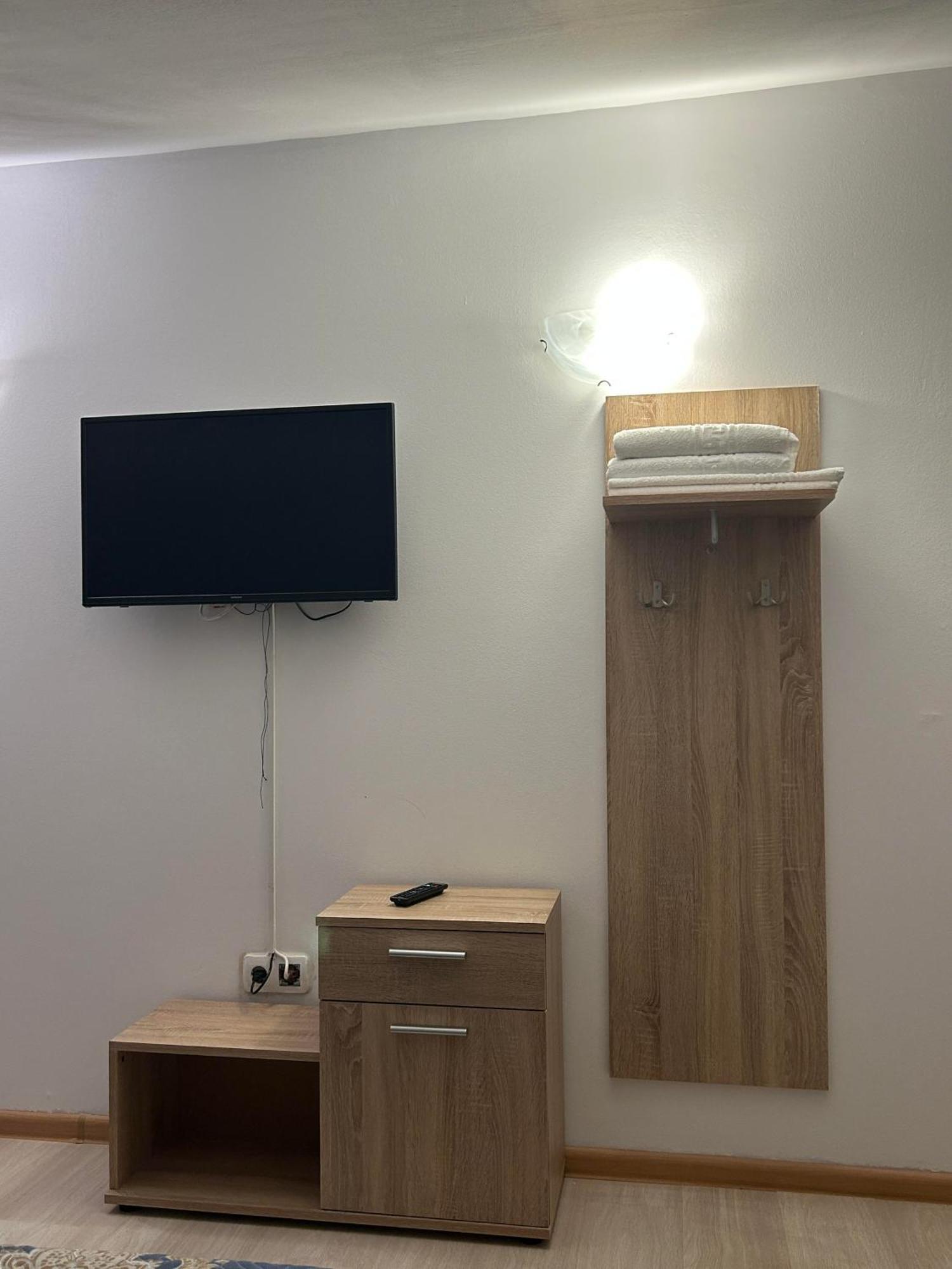 Pensiunea DEDU Buşteni Exterior foto