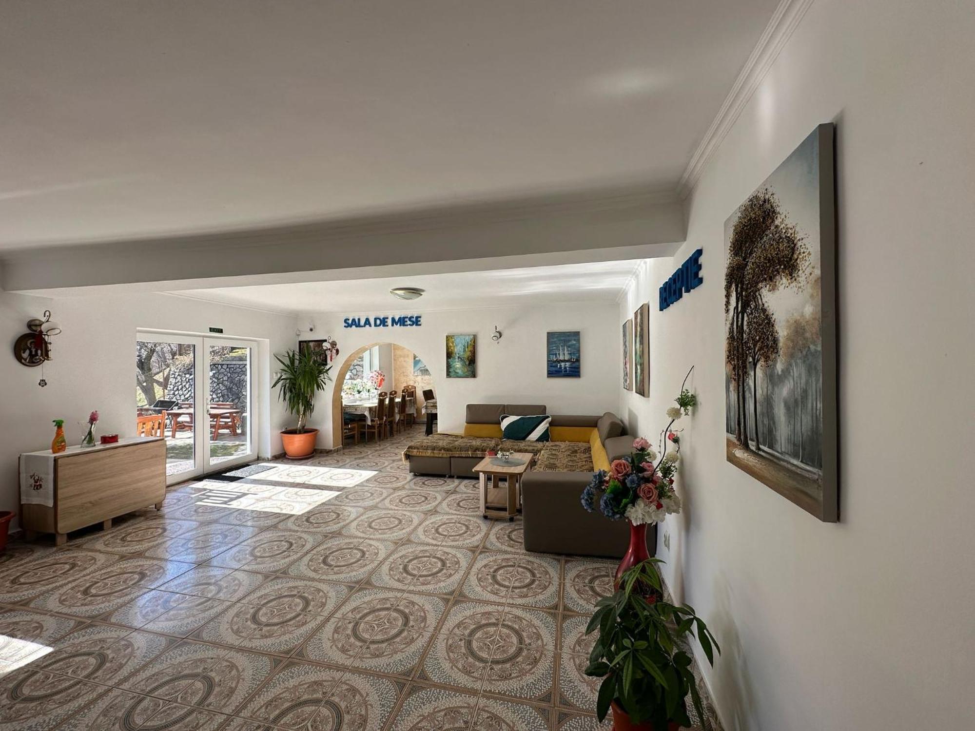 Pensiunea DEDU Buşteni Exterior foto