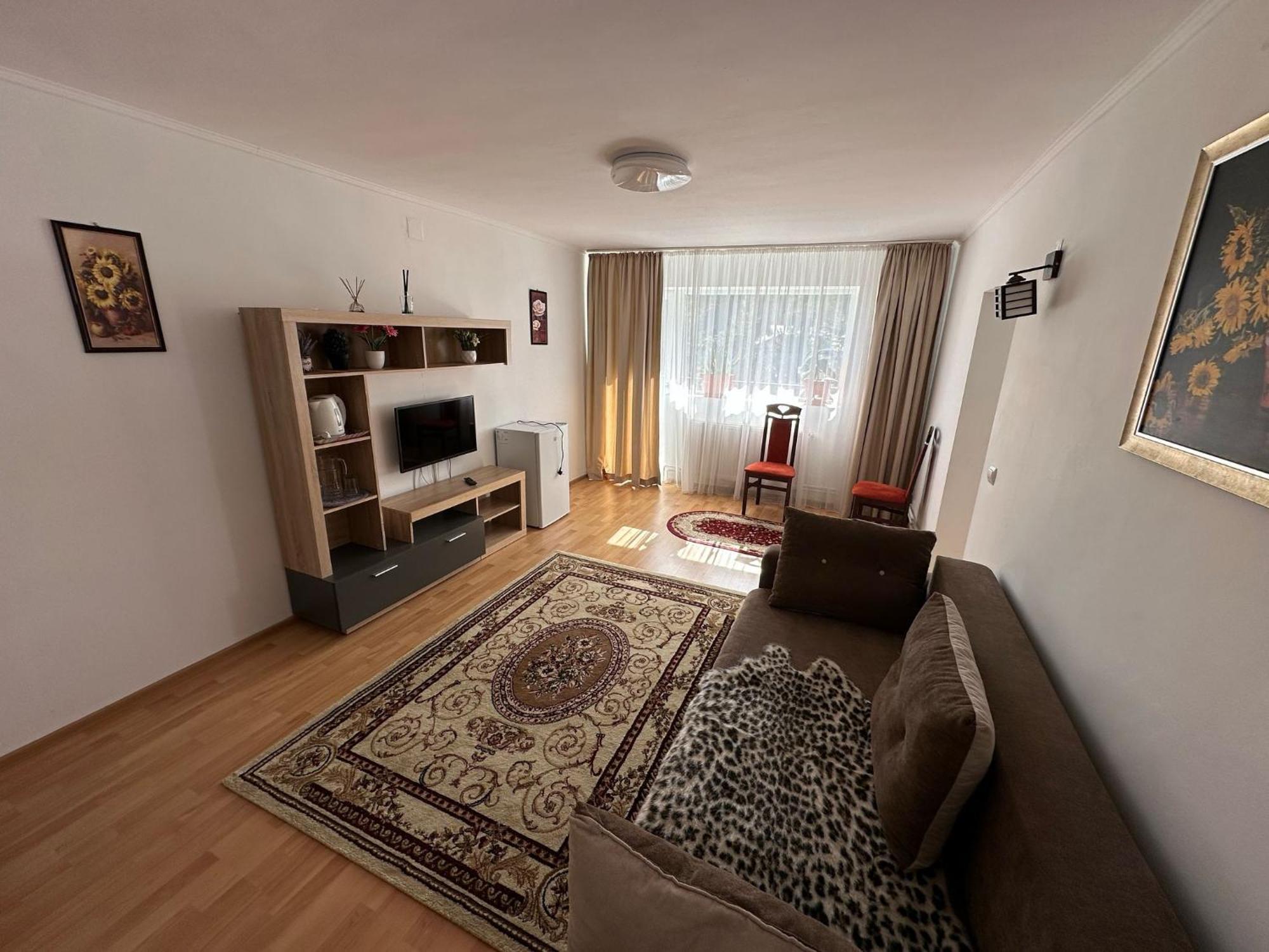 Pensiunea DEDU Buşteni Exterior foto