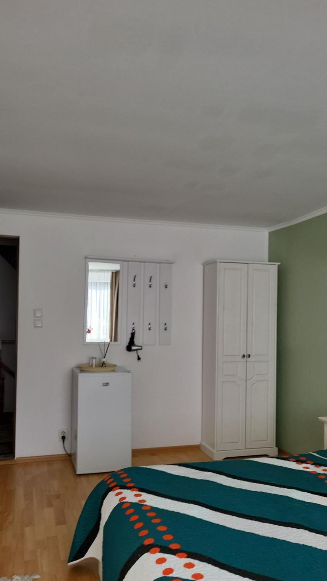 Pensiunea DEDU Buşteni Exterior foto